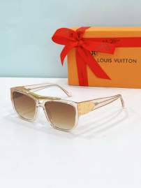 Picture of Louis Vuitton Sunglasses _SKUfw79164250fw